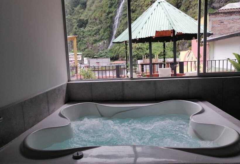 تختخواب و صبحانه Hostal & Spa Casa Real