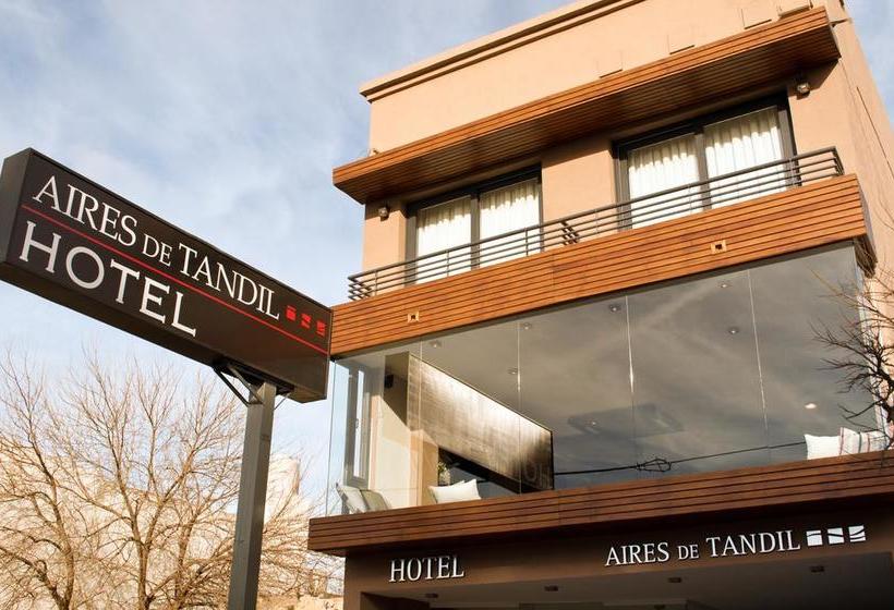 호텔 Aires De Tandil