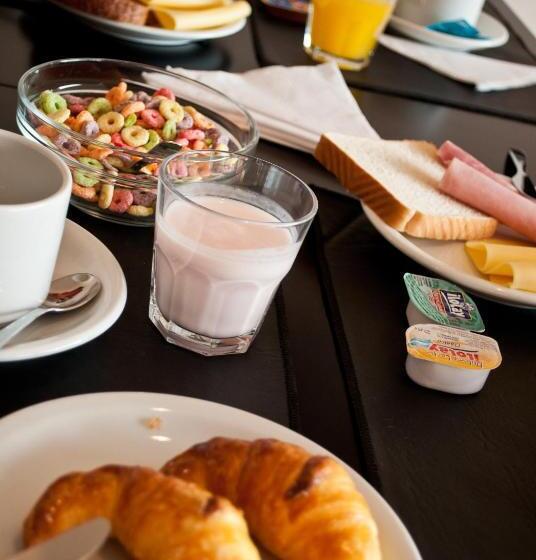 هتل Aires De Tandil