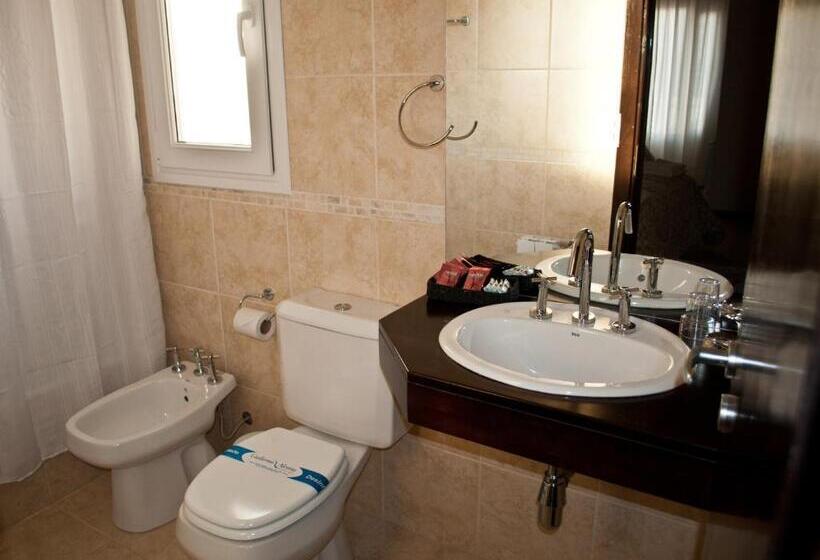 هتل Aires De Tandil