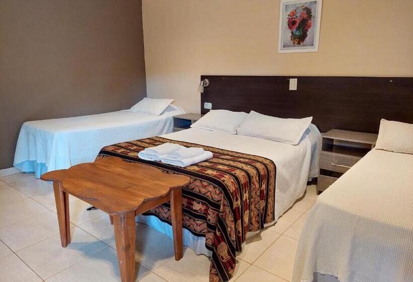 هتل Altos Del Iguazu