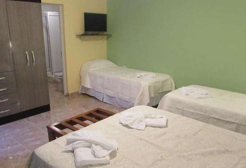 هتل Altos Del Iguazu