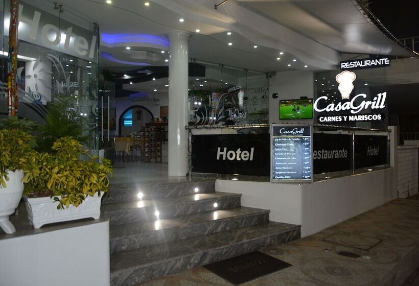 هتل Casablanca Salinas