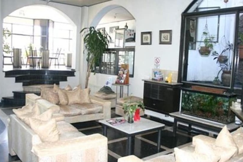 هتل Del Boulevard