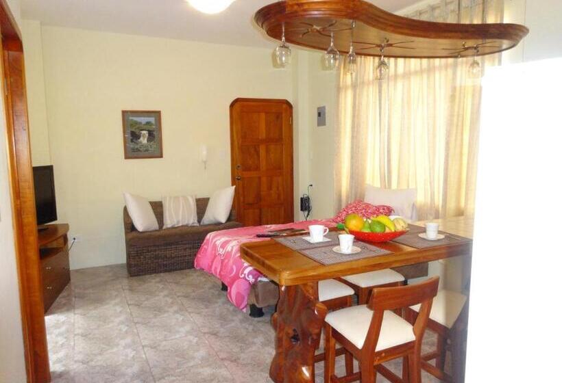 هتل Del Sol Galapagos