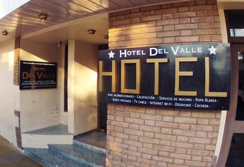 هتل Del Valle
