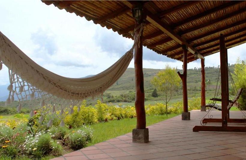 هتل Hosteria Cananvalle