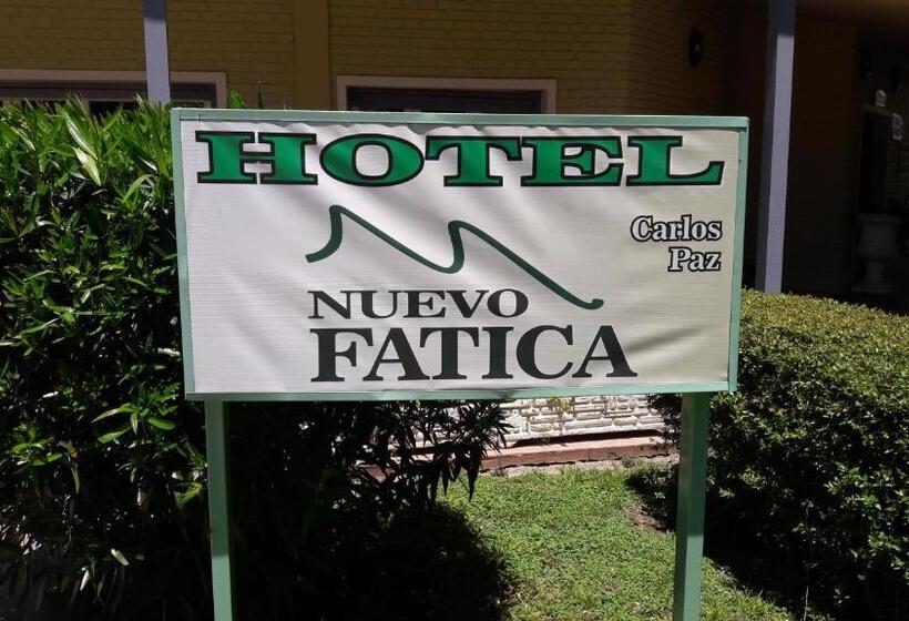 هتل Nuevo Fatica