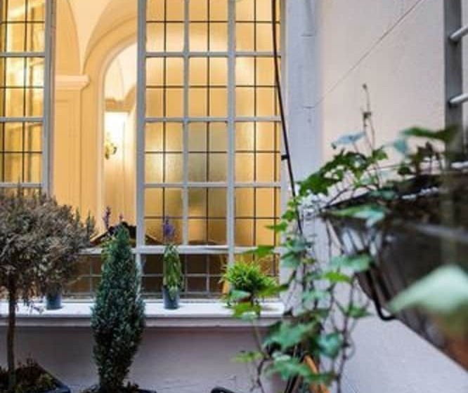 هتل Patios De Recoleta