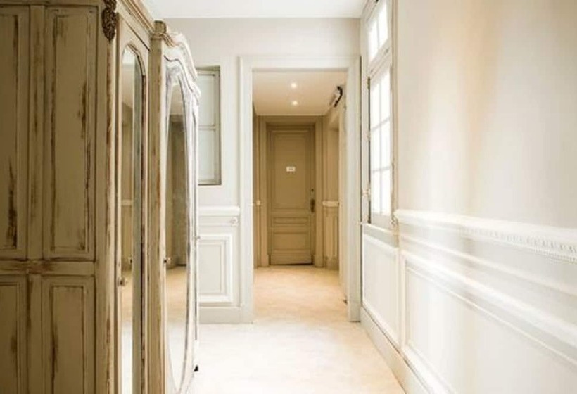 هتل Patios De Recoleta