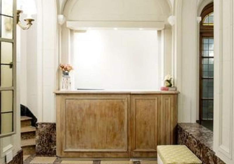 هتل Patios De Recoleta