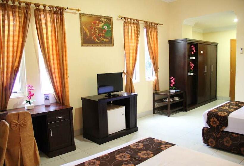 Permatahati Hotel And Convention Center