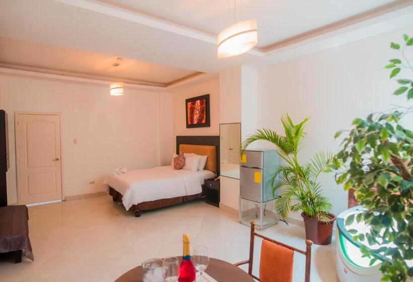 هتل Presidente Beach Salinas