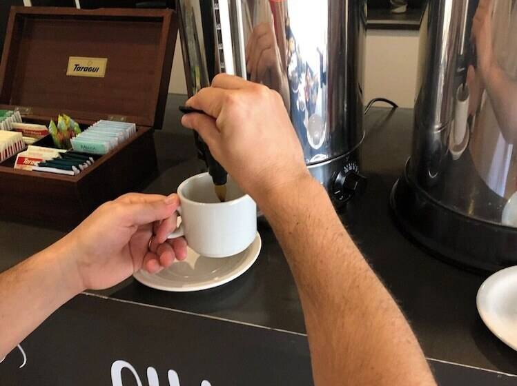 هتل Roma De Tandil