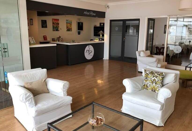 هتل Roma De Tandil