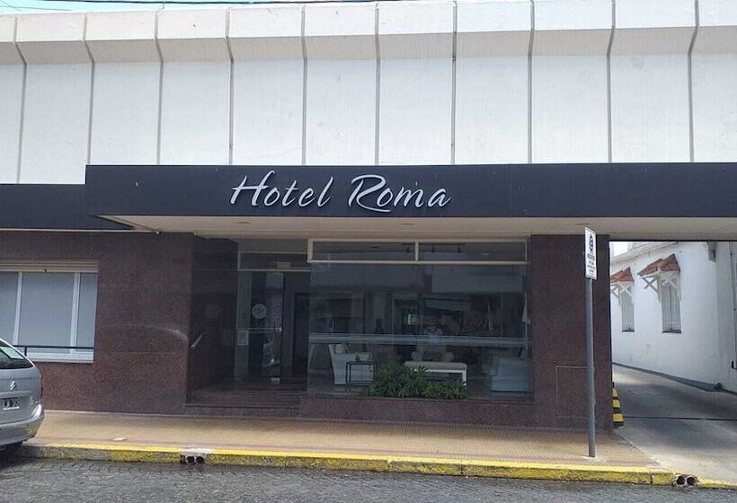 هتل Roma De Tandil