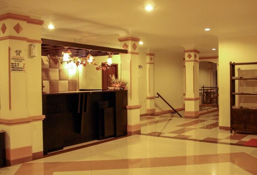 فندق Tangko Inn Resort