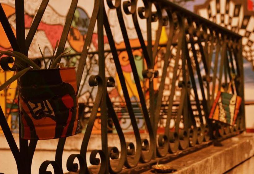 هاستل Posada Elisa Córdoba