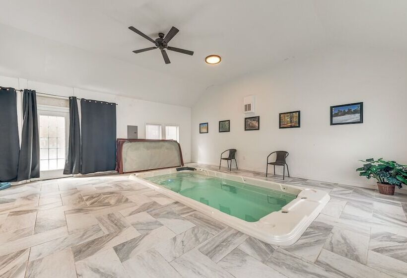 Arrowhead Lake Retreat W/ Private Indoor Pool!