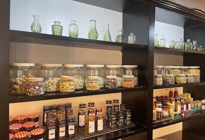 مبيت وإفطار Cypress Bnb