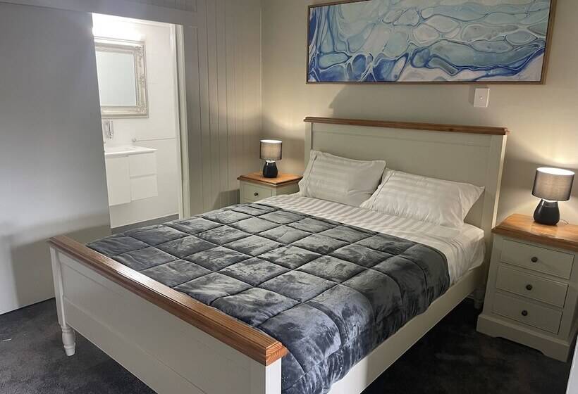 مبيت وإفطار Cypress Bnb