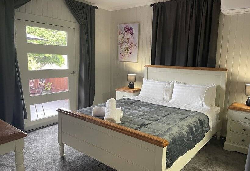 مبيت وإفطار Cypress Bnb