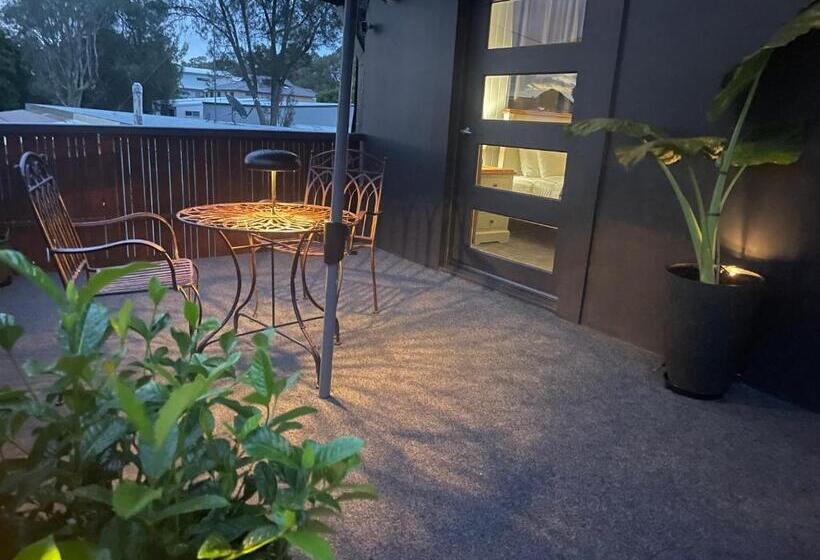 مبيت وإفطار Cypress Bnb