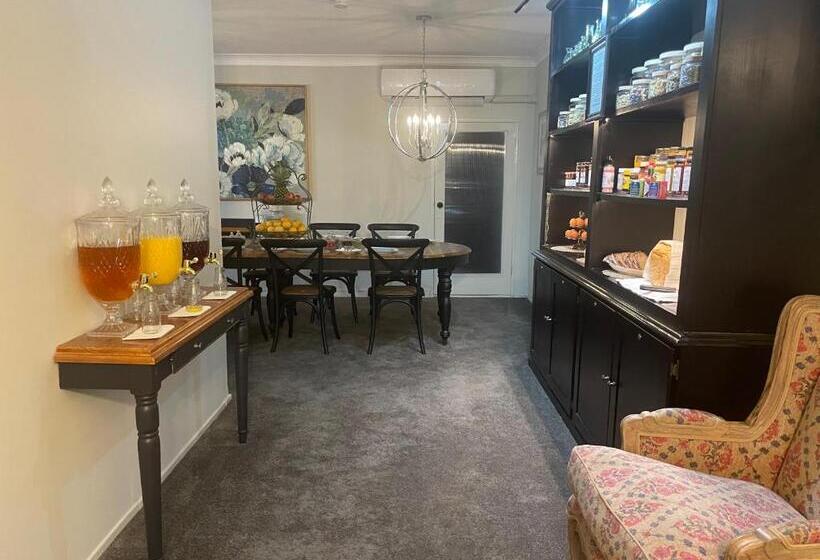 مبيت وإفطار Cypress Bnb