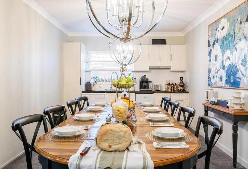 مبيت وإفطار Cypress Bnb