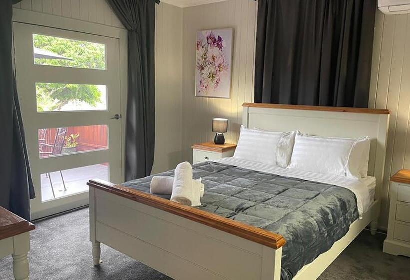 مبيت وإفطار Cypress Bnb