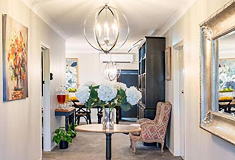مبيت وإفطار Cypress Bnb
