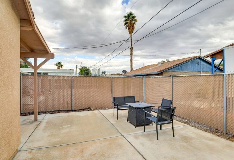 Snowbird Arizona Retreat W/ Fire Pit!