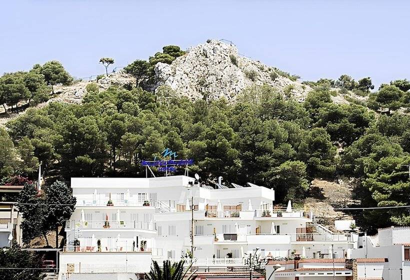 فندق Albergo Miramare Gallipoli