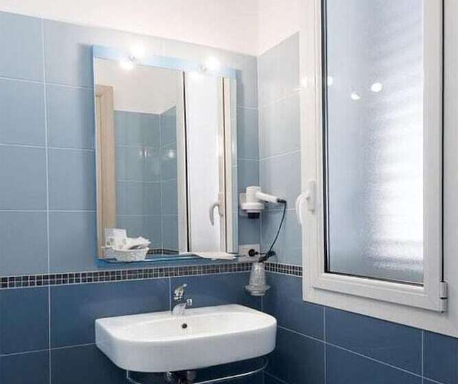 فندق Albergo Miramare Gallipoli