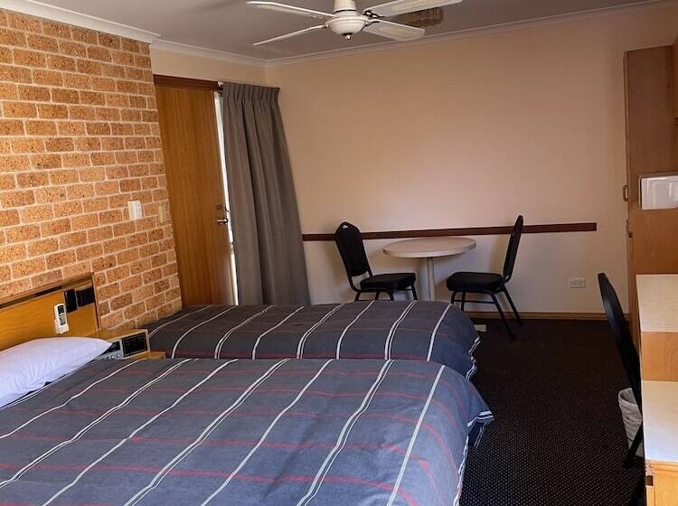 Мотель True Blue Motor Inn