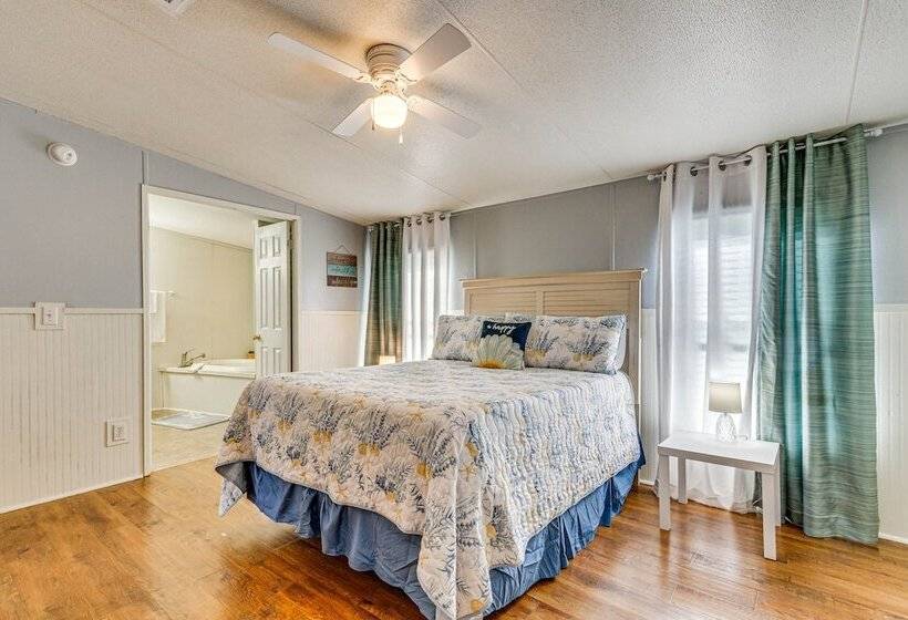 Pensacola Home W/ Private Dock   7 Mi To Beaches