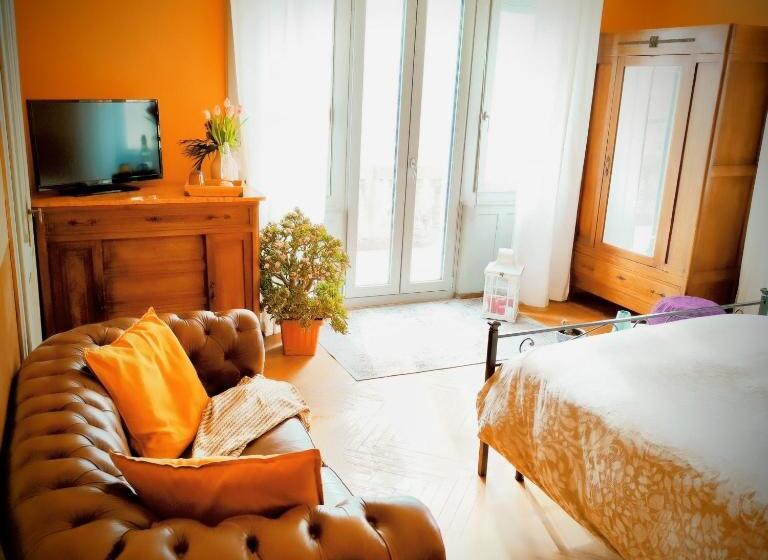 膳宿费 Villa Alma, Lake Como Bed&breathe