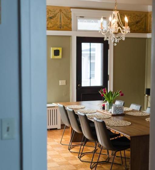 住宿加早餐  Canandaigua Guesthouse