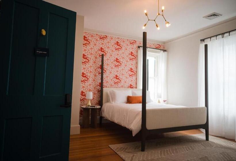 住宿加早餐  Canandaigua Guesthouse