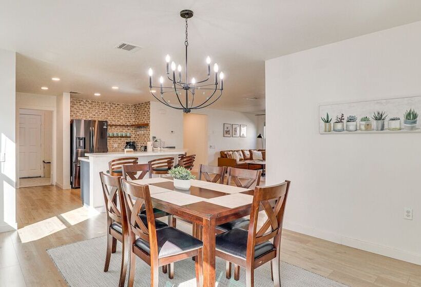 Centrally Located Austin Home W/ Private Patio!