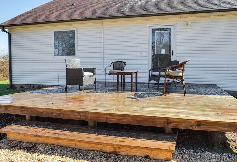 Charming Country Home W/ Deck   20 Mi To Franklin