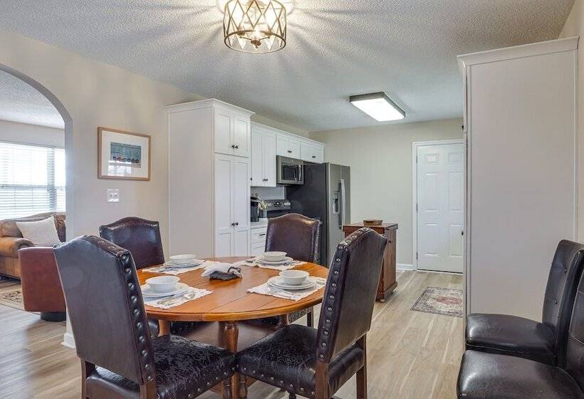 Charming Country Home W/ Deck   20 Mi To Franklin