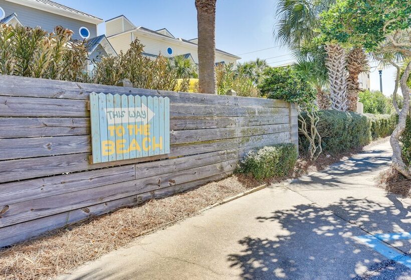 Destin Home W/ Community Pool & Beach Access