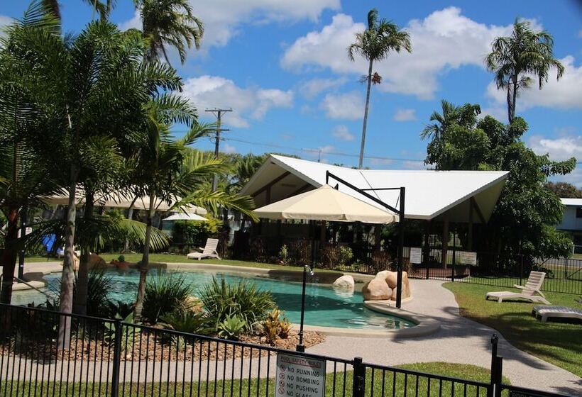 ホテル Big4 Lucinda Wanderers Holiday Park