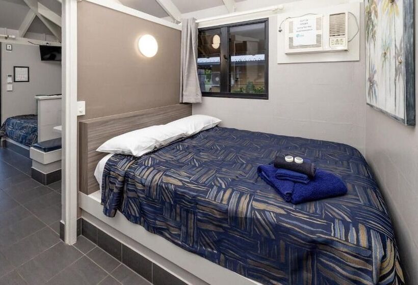 ホテル Big4 Lucinda Wanderers Holiday Park
