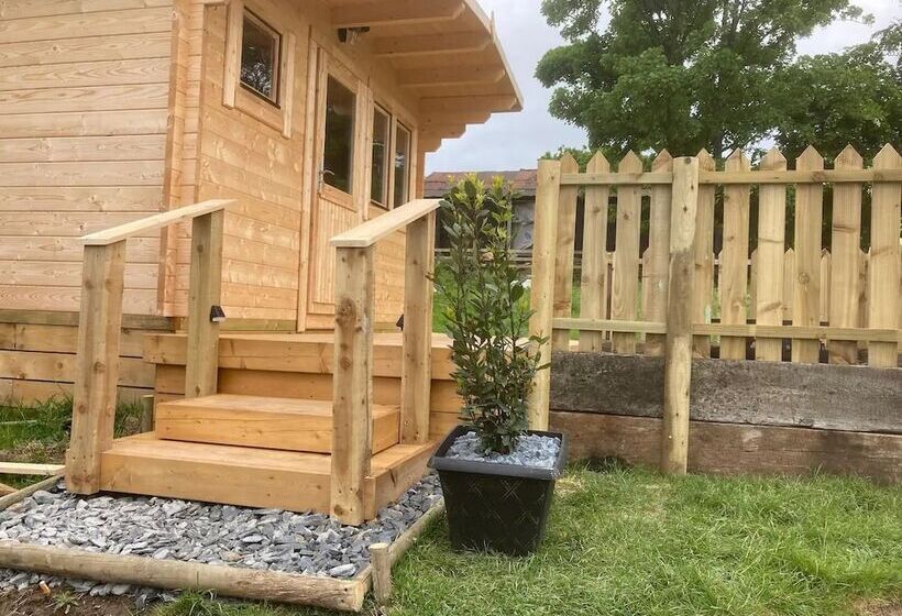 ホテル Captivating 1 Bed Lodge In Chesterfield