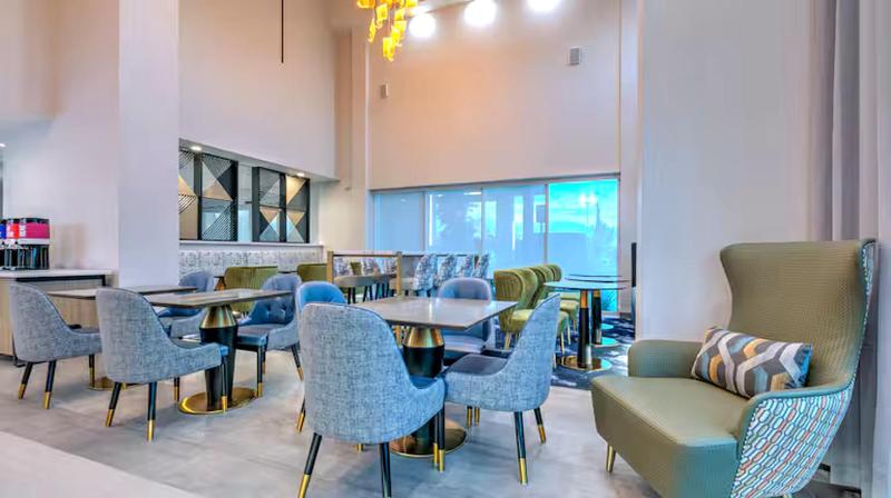 Отель Hampton Inn & Suites Shenandoah The Woodlands, Tx