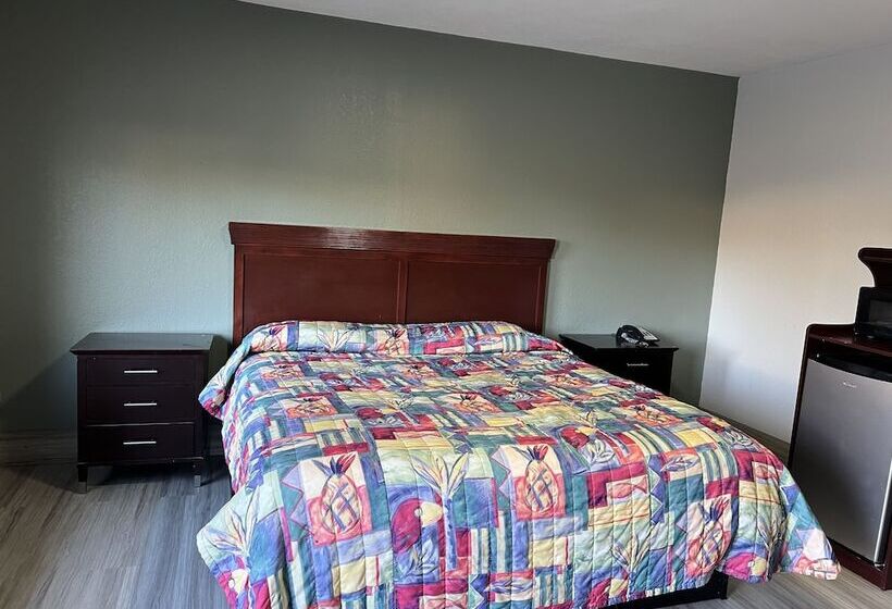 Отель Comfort Stay Inn