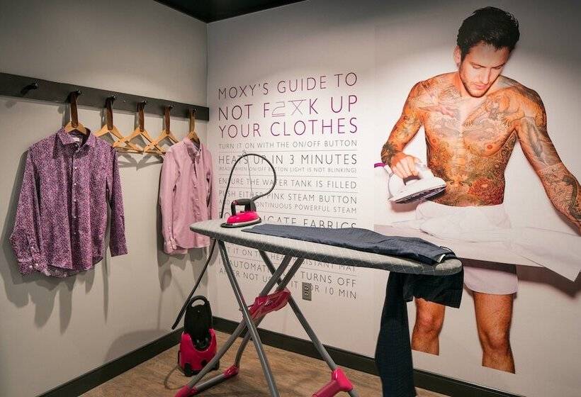 فندق Moxy Boulder