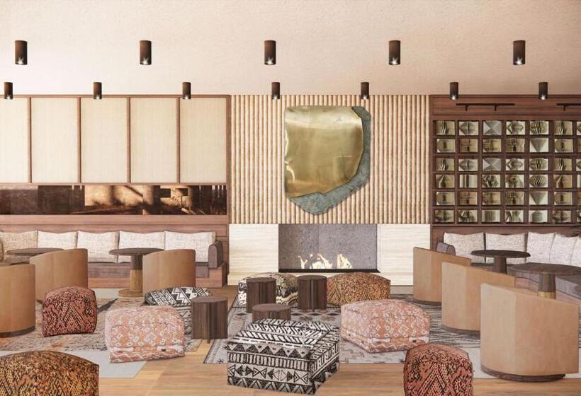 فندق Moxy Boulder